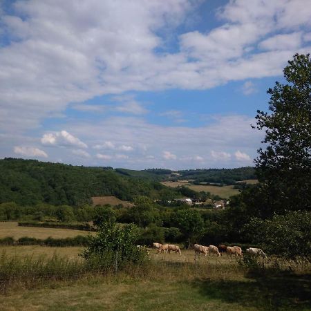 La Maison De Jacques Villiers-en-Morvan Bagian luar foto