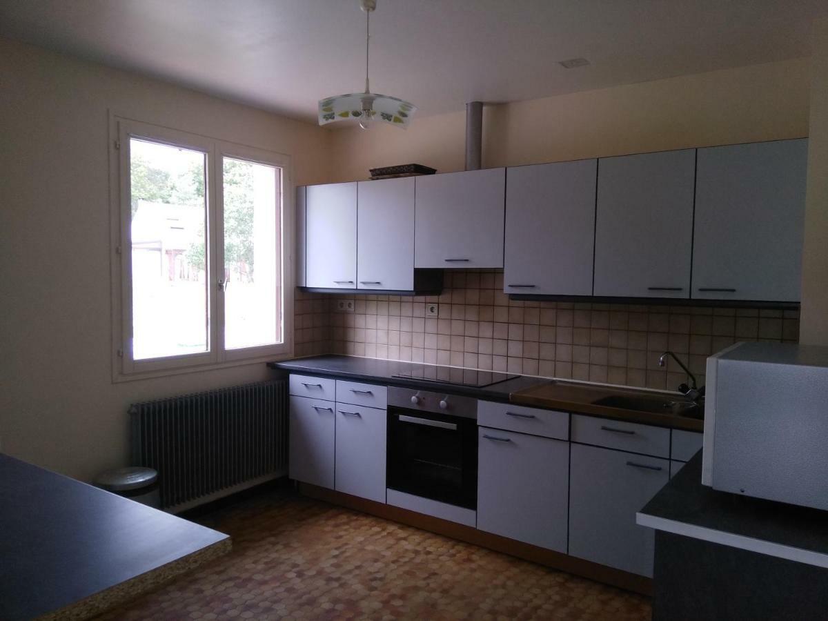 La Maison De Jacques Villiers-en-Morvan Bagian luar foto